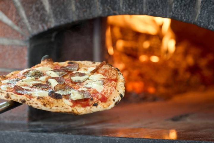 Hinterwälder Pizza