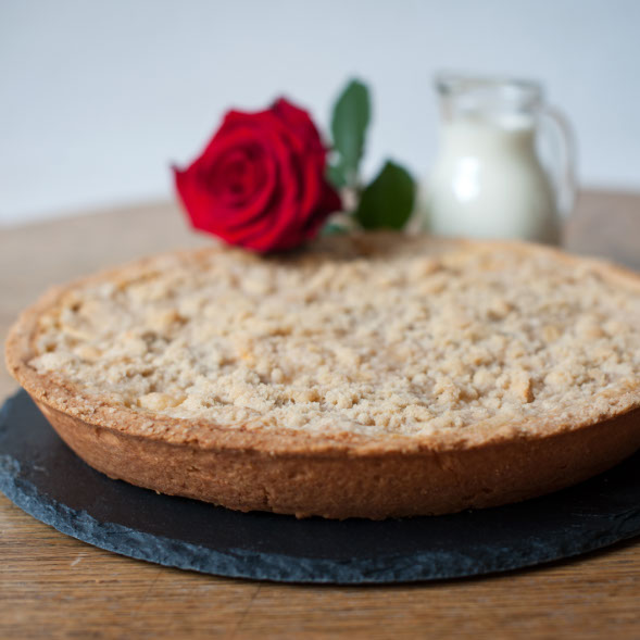 Apfel-Streusel-Kuchen