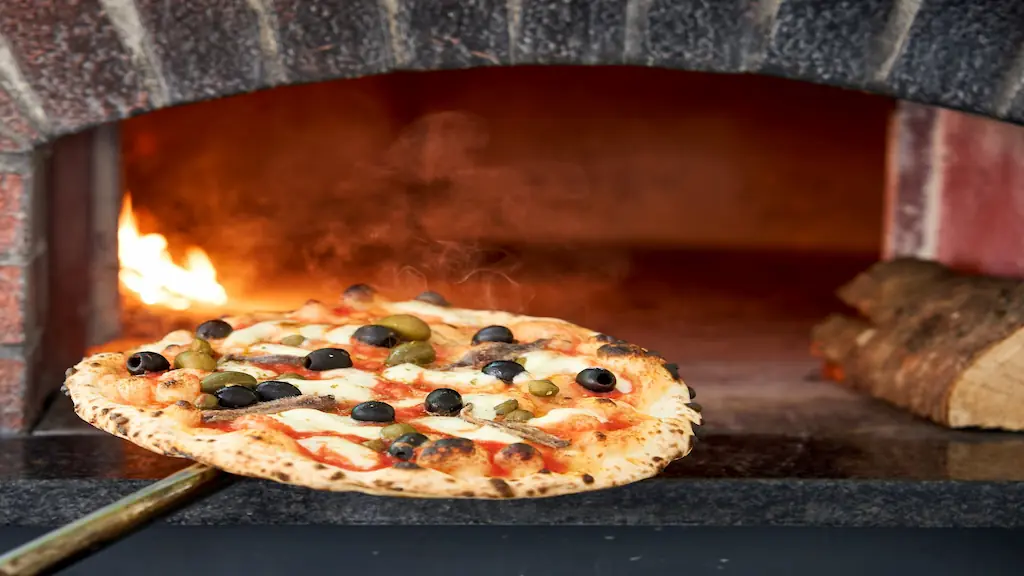 Pizza Napoli